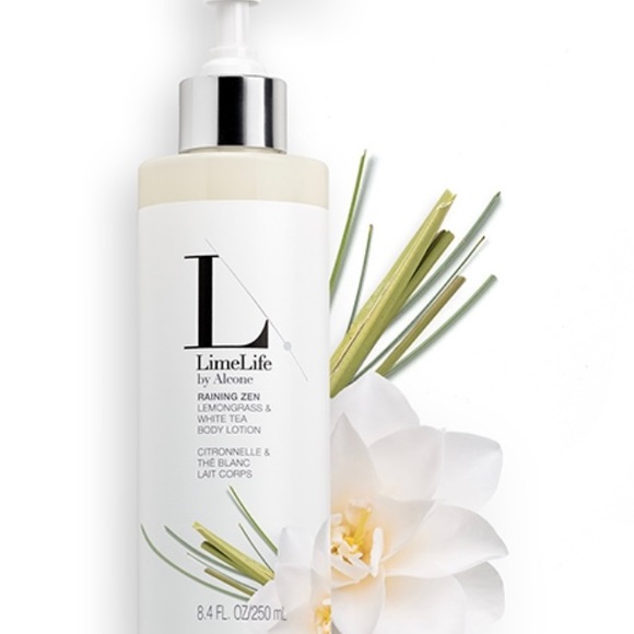 LimeLife by Alcone Skincare Sold Raining Zen Lotion Poshmark